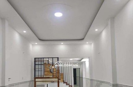 BÁN NHÀ HIỆP THÀNH QUẬN 12 – XE HƠI – 80M2 – GIÁ 4.55 TỶ