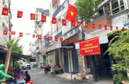 Mặt Tiền Kinh Doanh Hẻm 7m Trương Phước Phan chỉ 5.1 tỷ