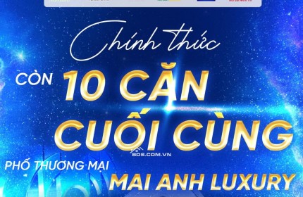 NHÀ PHỐ THƯƠNG MẠI MAI ANH 1 TRỆT + 3 LẦU NGAY P3 TP TÂY NINH