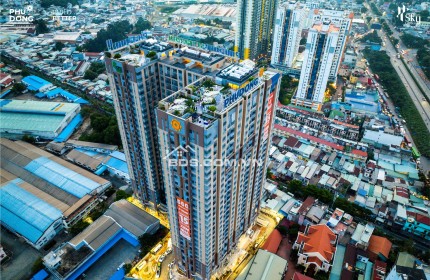 Mở bán căn hộ Bcons City tại Dĩ An chỉ 590 triệu sỡ hữu ngay.