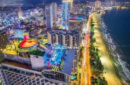 Bán Nhà Mặt tiền Nguyễn Thị Minh Khai, TP Nha Trang, cách biển 300m.