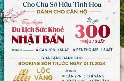 Ixora Hồ Tràm (Kahuna Hồ Tràm Strip) căn hộ nghỉ dưỡng & biệt thự biển