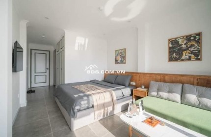 Nhà Đẹp HOMESTAY Dòng Tiền, Quận Hai Bà Trưng 75m, 7 tầng, mt 6.7m, giá 27 tỷ