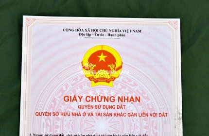 Bán Biệt Thự Liền kề sổ đỏ Cienco 5 Mê Linh giá rẻ đầu tư