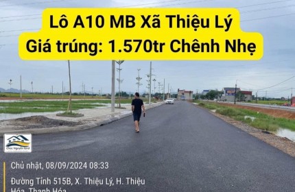 Trục chính thiệu lý thiệu hóa