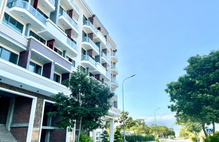 SHOPHOUSE TẠI BÌNH SƠN OCEAN PARK