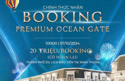 Khu Đô Thị Mớii Đẹp Tại Bình Sơn OCEAN PARK