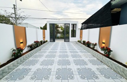 Nhà tự xây 152m2 ở được 1 năm cần bán lại ngay Mặt Tiền Hoàng Phan Thái Bình Chánh 1ty530