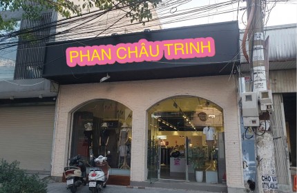 Bán lô Đất mt PHAN CHÂU TRINH, Phước Ninh, Hải Châu, Đà Nẵng dt 170m2 giá 29 tỷ.