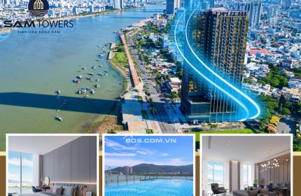 TRANG THÔNG TIN CHÍNH THỨC CĐT GIỎ HÀNG SAM TOWER T10/2024