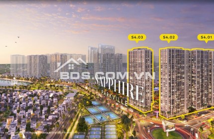 QUỸ CĂN GIÁ VÀNG THÁNG 11 TẠI DỰ ÁN VINHOMES SMART CITY