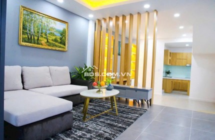 BÁN NHÀ BÌNH THẠNH HXH 100M2 2 TẦNG NGANG 12 BIỆT THỰ VIP NGUYỄN VĂN ĐẬU 9.3 TỶ