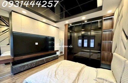 Bán nhà HXH mới 100% Phạm Văn Chiêu ngang 4.5m 54m2 vài bước tới chợ Thạch Đà chỉ 6.380 tỷ