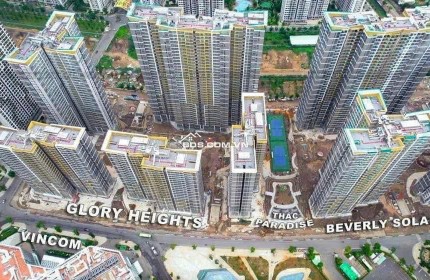 GLORY HEIGHTS - Một bước chân, vạn trải nghiệm! 