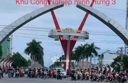 Chủ ngộp sâu cần bán gấp 2 lô Chơn Thành