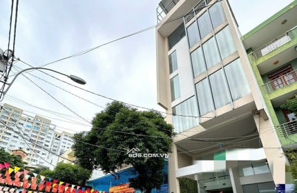 Cho thuê 260m2 sàn văn phòng tại Khánh Hội Quận 4. Giá cực ưu đãi 12$/m2. lh 0964340640