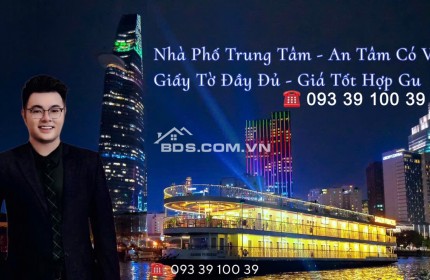 Cập nhật T10.2024 giỏ hàng Bán Nhà MẶT TIỀN trung tâm, chỉ 8 tỷ. LH: 0933910039