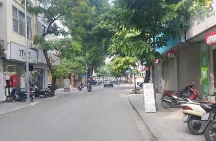 Nhà đẹp Lê Lợi (Hà Đông) đường ô tô tránh, sát chợ Hà Đông 49m2 giá 7.7 tỷ