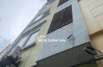 Bán nhà 5 tầng Xuân La 35m cách Hồ Tây 300m 5.9 tỷ