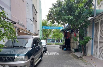 Nhà chính chủ hẻm 6m 343/ Nguyễn Công Hoan, P7, Q.Phú Nhuận. 4,2x15m(65m2).3 Tầng. giá TL:5tỷ290