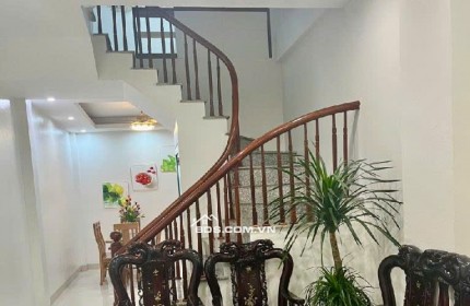 YÊN NGHĨA- NGÕ THÔNG Ô TÔ KINH DOANH-  39M2, 5 TẦNG FULL NỘI THẤT NHỈNH 4 T.Ỷ