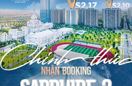 CHÍNH THỨC NHẬN BOOKING Vinhomes Ocean Park The Empire (Ocean Park 2) - Liên hệ ngay: Đơn vị phân phối chính thức BĐS Vinhomes Ocean Park The Empire