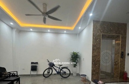 Nhà mới ĐÀO TẤN mặt tiền TO (7m x 7 tầng) thang máy - full nội thất