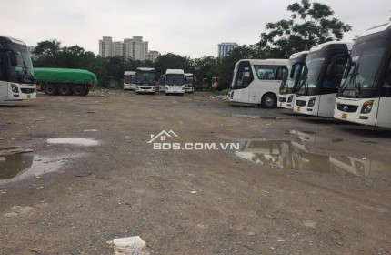 Cho thuê đất trống 3000m2 - Mễ Trì Nam Từ Liêm phù hợp bãi gửi xe , vlxd