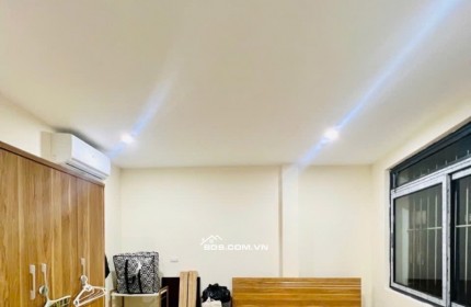 BÁN NHÀ TRẦN KHÁT CHÂN - 35m² 6 tầng - 2 MẶT NGÕ - MORNING ĐỖ CỬA