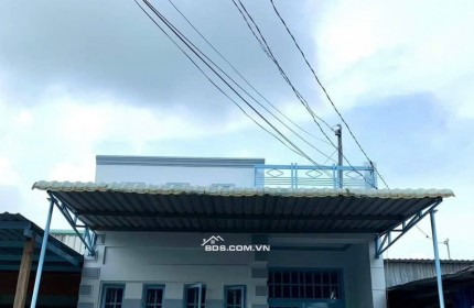 Nhà ngộp cần bán gấp nhà 100m2 , SHR , Đ.Lê Lợi, Tân Hiệp, Hóc Môn, 710 triệu