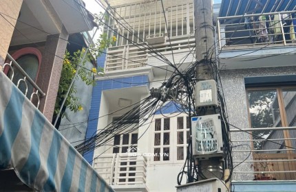 Cần bán nhà 379/3 Lê Hồng Phong P2Q10. DT 27.36m2 chỉ 5 tỷ. Lh:0942828799.