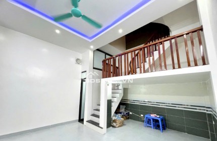 Đống Đa nhà đẹp 60m2 x 5 tầng, mặt ngõ kinh doanh, thông thoáng - Full nội thất