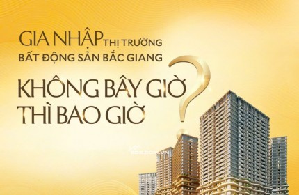 Bán Shophouse Dự Án Royal Mansion Vị Trí Độc Tôn, Trung Tâm Ngã 6 Bắc Giang.