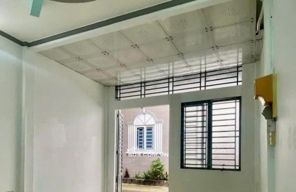 Bán gấp căn nhà 100m2,SHR,Đ.Huỳnh Thị Mài ,Tân Hiệp 650 triệu ,Còn TL