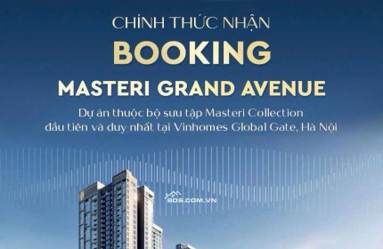 Nhận booking SIÊU PHẨM VINHOMES CỔ LOA - QUỸ CĂN NGOẠI GIAO VỊ TRÍ ĐẸP, GIÁ TỐTNHẤ