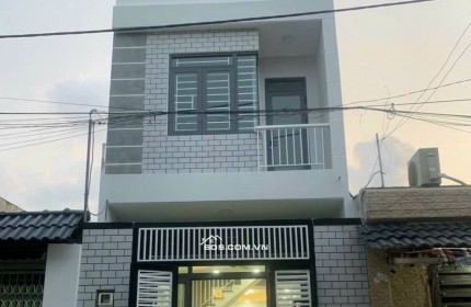 Bán Nhà 1 lầu 130m2, 690tr(SHR). Tại Phường Lộc Hưng Thị Xã Trảng Bàng