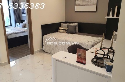 Bán căn hộ 1PN+ Vinhomes Grand Park - Giá tốt, tiện ích đẳng cấp, chủ đầu tư uy tín