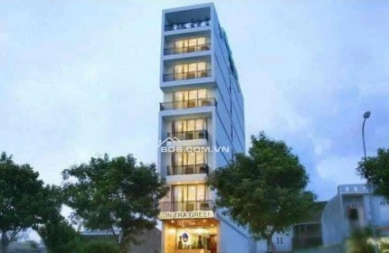 [Đà Nẵng] Bán Khách Sạn and Apartment Sơn Trà doanh thu 1,2 tỷ / năm cách biển 100m