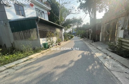 Đất 12m mặt tiền - cách hồ Đông Y 300m, view triệu đô.