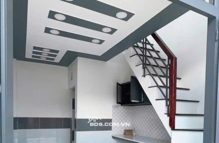 Bán nhà tại Mỹ Hạnh Nam Đức Hòa 16m2 chỉ 380tr CCVB bao mọi chi phí. Lh:0938463731