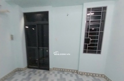 BÁN NHÀ QUẬN 3 - 4 TẦNG - GẦN GA SÀI GÒN - HẺM BA GÁC THÔNG - 26M² - CHỈ 3,5 TỶ