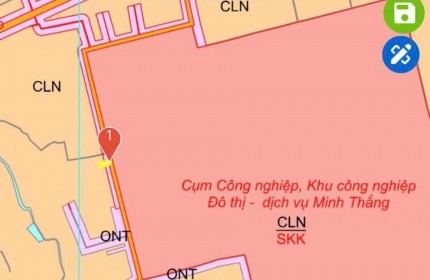 ANH CHỊ CHỦ CẦN RA GẤP LÔ ĐẤT Ở MINH THẮNG