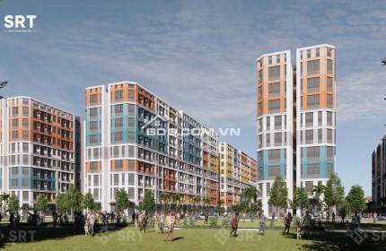 Bán căn hộ 1 phòng ngủ tại Sun Urban City Hà Nam chỉ 1ty 6