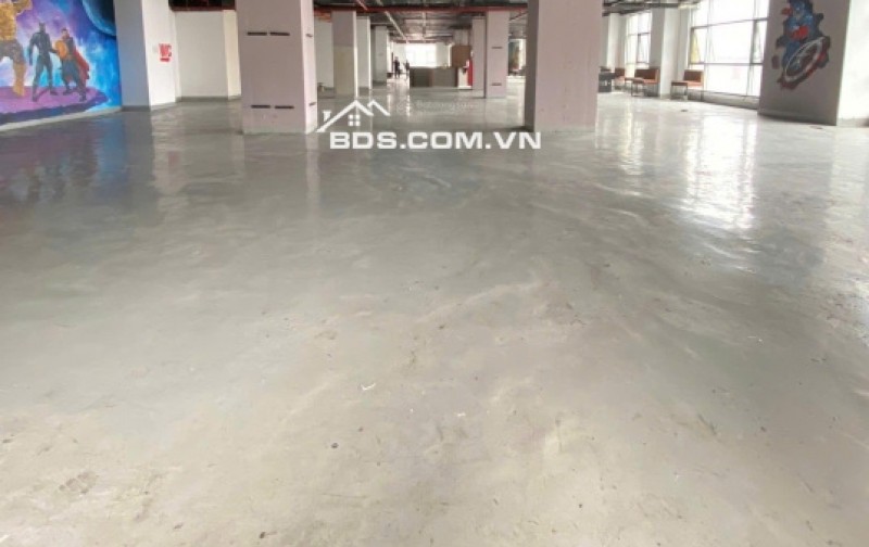 Văn phòng cho thuê với giá siêu rẻ chỉ từ 120.000vnd/m2 Hoàng Mai cạnh KĐT Times City 1000m2