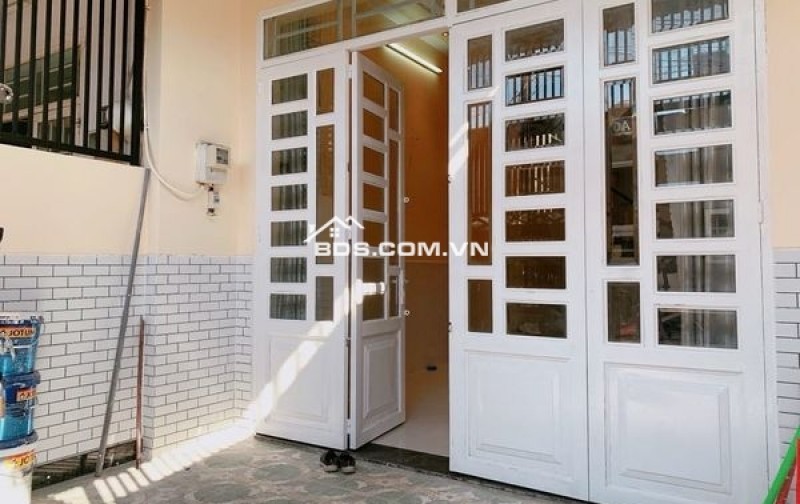 NHÀ TÂN CHÁNH HIỆP-QUẬN 12,GẦN TÔ KÝ, HẺM KIA MORNING - DÒNG TIỀN 120 TRIỆU/NĂM - 63M2 - 3 TẦNG  - 4.65 TỶ