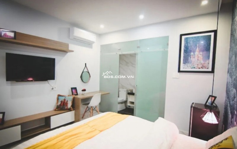 CHUYỂN NHƯỢNG TOÀ APARTMENT CAO CẤP 7 TẦNG, SÁT BIỂN MỸ KHÊ ĐÀ NẴNG GIÁ SỤP HẦM.