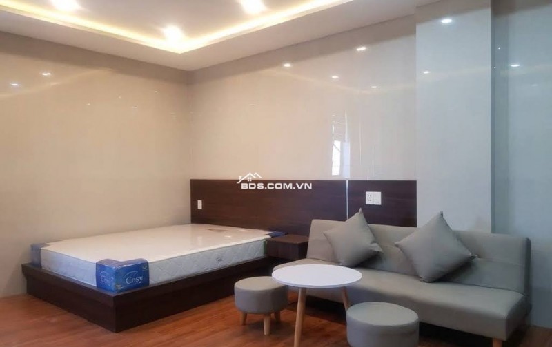 ĐÀ NẴNG: BÁN TÒA APARTMENT CAO CẤP 6 TẦNG, DT ĐẤT:111M2 -VIEW SỒNG HÀN & CẦU RỒNG GIÁ TỐT.