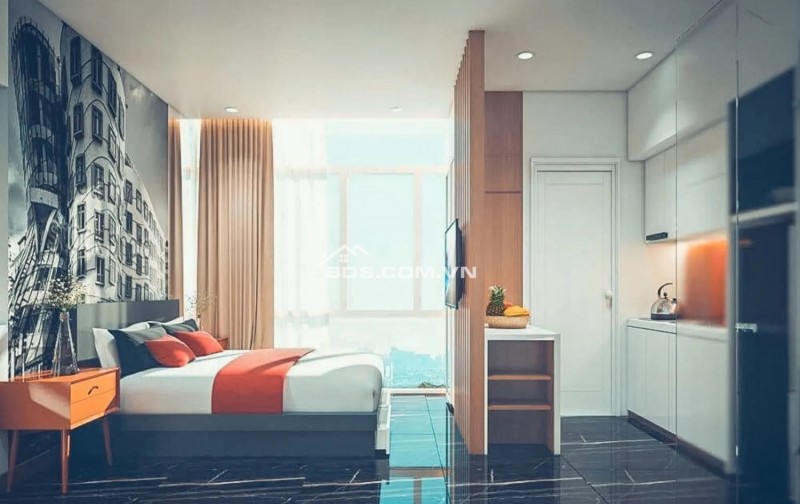 CHUYỂN NHƯỢNG TOÀ APARTMENT CAO CẤP 7 TẦNG, SÁT BIỂN MỸ KHÊ ĐÀ NẴNG GIÁ SỤP HẦM.