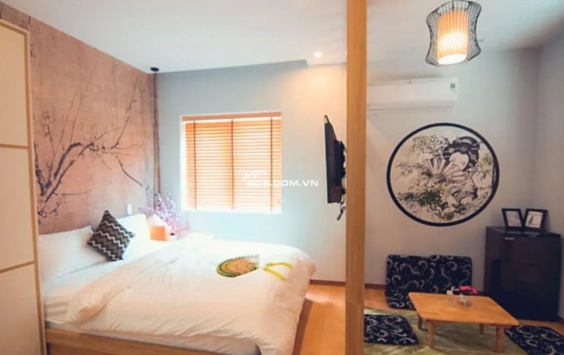 CHUYỂN NHƯỢNG TOÀ APARTMENT CAO CẤP 7 TẦNG, SÁT BIỂN MỸ KHÊ ĐÀ NẴNG GIÁ SỤP HẦM.