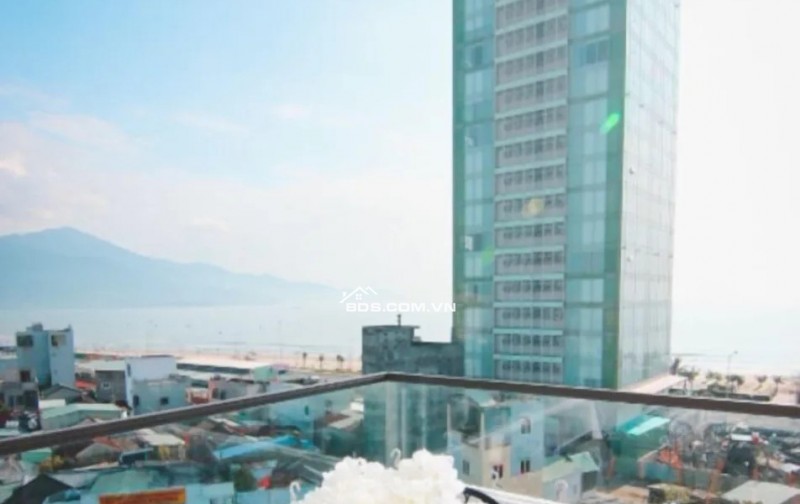 CHUYỂN NHƯỢNG TOÀ APARTMENT CAO CẤP 7 TẦNG, SÁT BIỂN MỸ KHÊ ĐÀ NẴNG GIÁ SỤP HẦM.